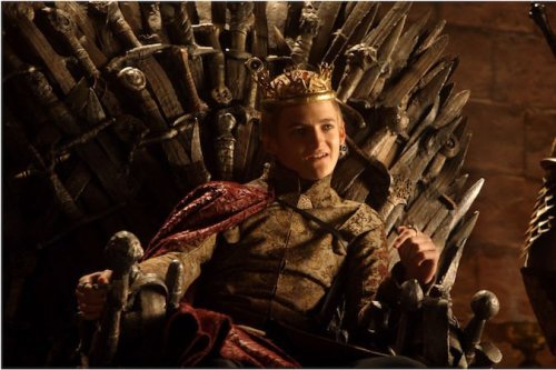 Yeah, Joffrey Spoiled House of the Dragon on Game of Thrones