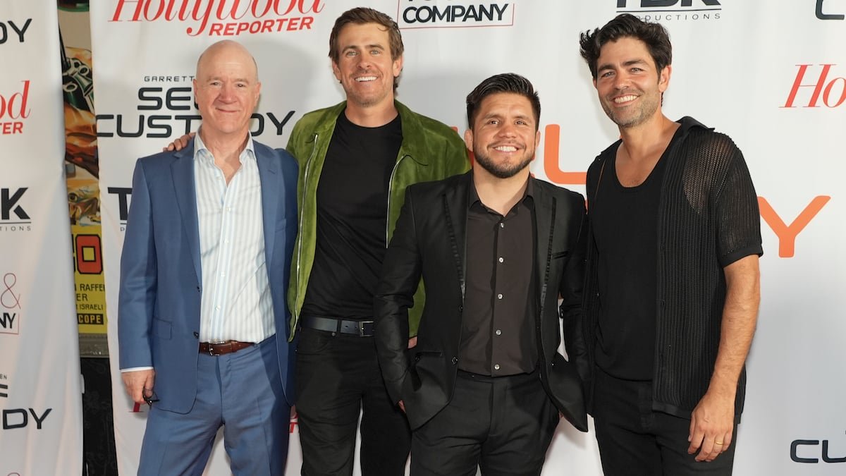 Garrett Patton’s Captivating ‘Self Custody’ Shows Two Sides of Bitcoin, With Help From Adrien Grenier and Henry Cejudo