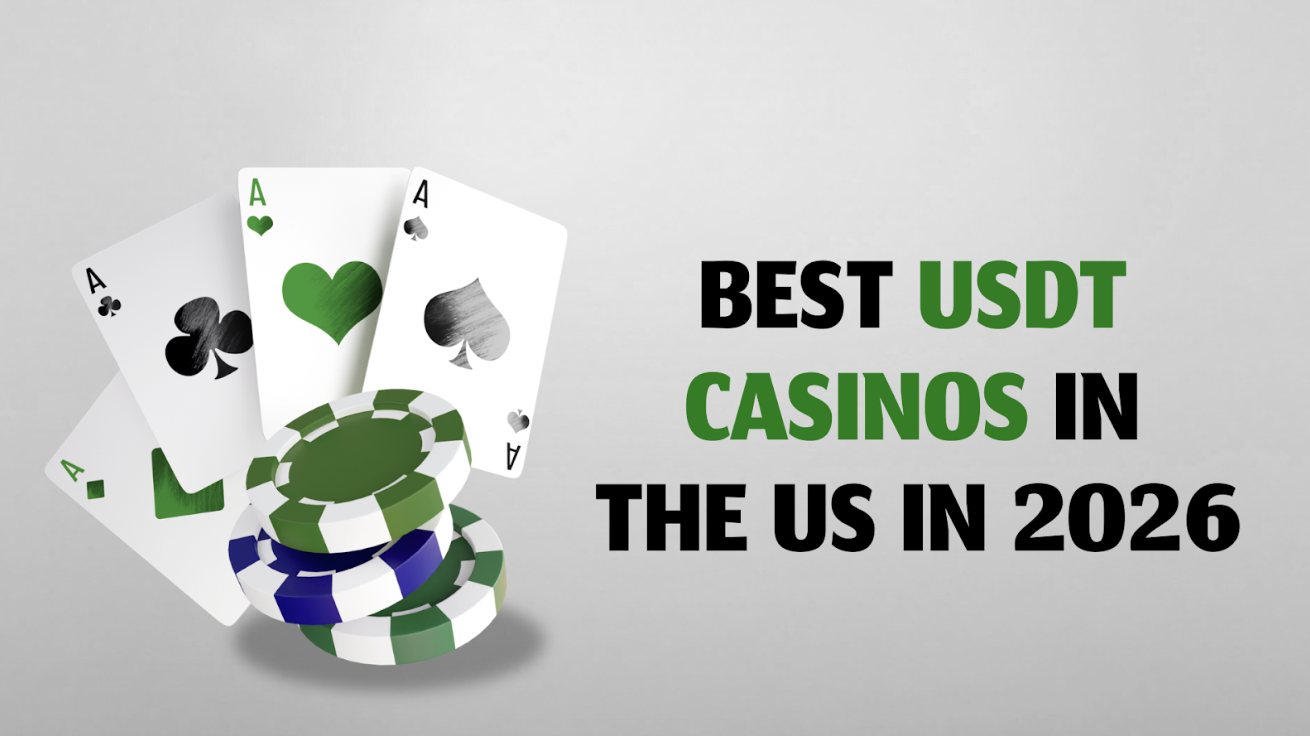 Best Tether Casinos in the US – 10 USDT Casino Sites