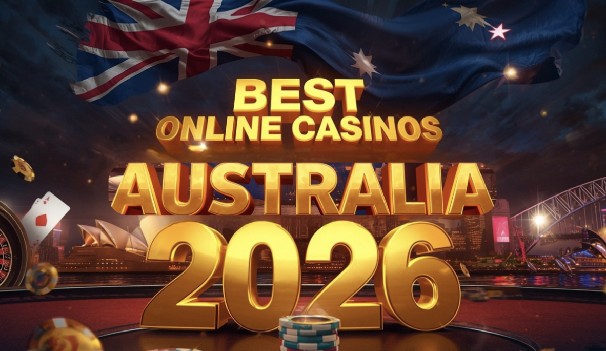 5 Best Online Casinos Australia for Real Money 2026: Top Australian Casinos with Instant Withdrawals, Bonuses & Feature-Rich Pokies