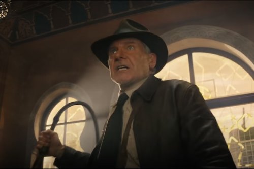 Indiana Jones and the Dial of Destiny Trailer Leans Hard Into Indy’s Age (Trailer)