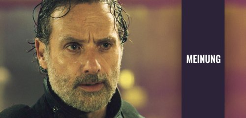 The Walking Dead: Die Rick-Serie steuert auf Katastrophe zu und es gibt nur einen Weg, um das Problem zu lösen
