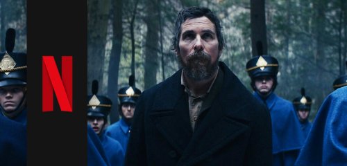Sherlock-Ersatz von Netflix mit Christian Bale und Harry Potter-Star: Erster Trailer zu Horror-Krimi Der denkwürdige Fall des Mr Poe