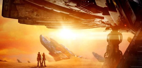 Heute läuft ein 200 Millionen Dollar teurer Sci-Fi-Flop im TV: Das geplante Mega-Franchise hatte danach keine Chance mehr