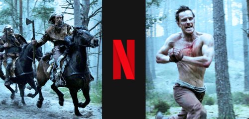 Heute Abend bei Netflix: Der Killer-Star Michael Fassbender als römischer Krieger, der vor 2000 Jahren eine gewaltige Übermacht bezwang