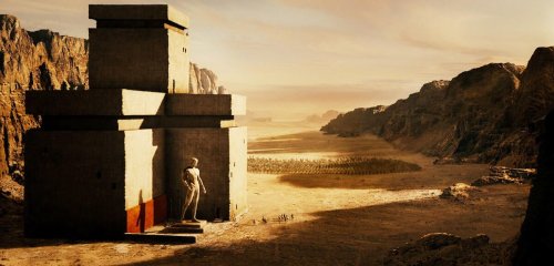 Heute im TV: Fantasy-Action, die mit bildgewaltiger Götterschlacht umhaut