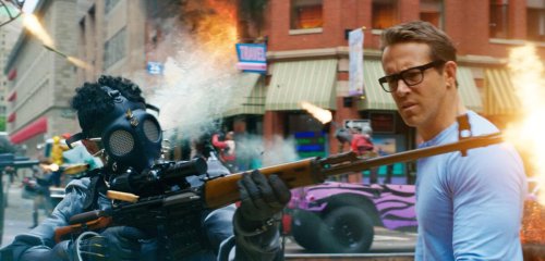 Heute erstmals im TV: Unendlich unterhaltsamer Sci-Fi-Blockbuster, in dem Deadpool-Star Ryan Reynolds tausendmal stirbt