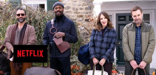 Kommt The Four Seasons Staffel 2? So steht es um die Zukunft der Netflix-Serie