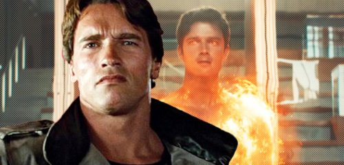 Arnold Schwarzeneggers Sohn spielt in neuer Superhelden-Serie bei Amazon mit – und seine größte Szene ist richtig eklig