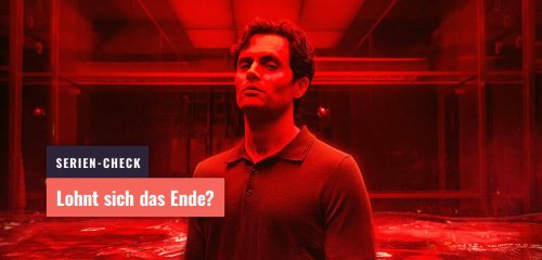 Einer der größten Netflix-Hits endet nach 7 Jahren: Wie gut ist You Staffel 5?