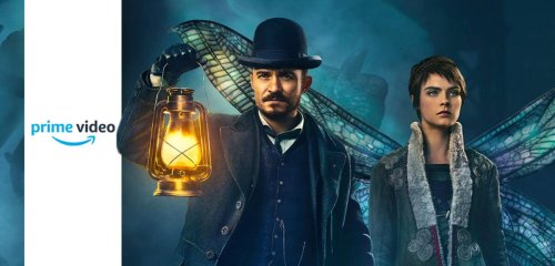 Fantasy, Sci-Fi & mehr bei Amazon Prime: Alle 59 neuen Serien und Staffeln für 2021