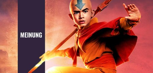 Aang nervt: Ausgerechnet der Held von Netflix' Avatar macht die Serie kaputt