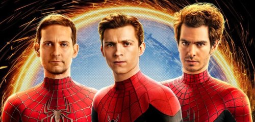 Noch eine Trilogie für den langweiligsten Spider-Man?! Tom Holland muss Platz machen für Tobey Maguire noch Andrew Garfield