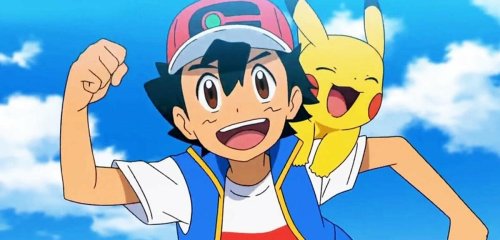 Nach 25 Jahren Pokémon: Seht das Ende von Ashs Abenteuer im Video