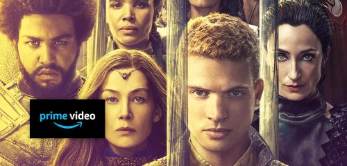 Das Rad der Zeit: Kommt Staffel 4 von Amazons Fantasy-Serie?