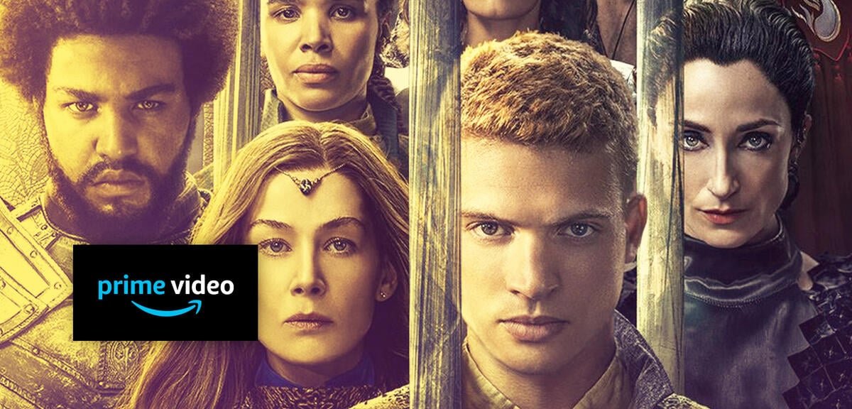 Das Rad der Zeit: Kommt Staffel 4 von Amazons Fantasy-Serie?