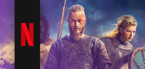Die neue Vikings-Serie startet bei Netflix: Alle neuen Filme und Serien im Februar