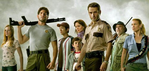 The Walking Dead-Schöper bereut, diese Figur zu früh getötet zu haben