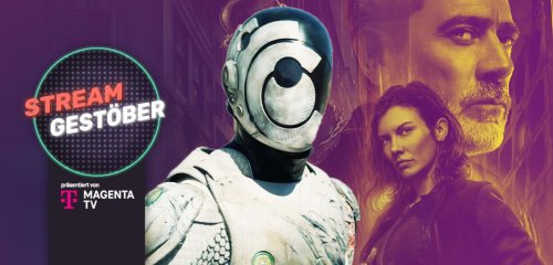 Geniale Sci-Fi und The Walking Dead-Rückkehr: Das sind die 15 besten Serienstarts im Mai