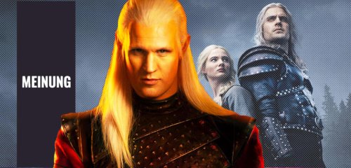 Fantasy-Serien sind tot und nur das neue Game of Thrones-Spin-off kann sie noch retten