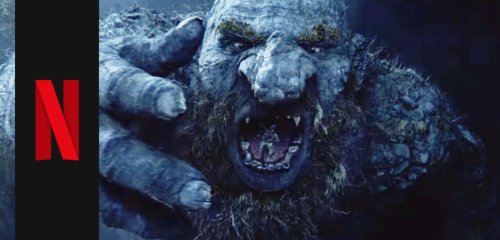 Neue Horror-Fantasy ab heute bei Netflix: Ein gewaltiger Godzilla-Troll versetzt ganz Norwegen in Panik