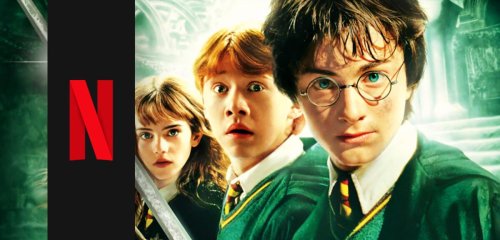Deutschlands erster Harry Potter-Ersatz war jahrelang komplett vergessen und erobert jetzt die Netflix-Charts