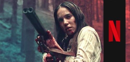Horror-Feuerwerk bald bei Netflix: Verstörender Trailer kündigt grausames Fest an