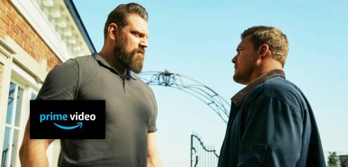 5 Stunden Training und 16 Eier täglich: Reacher-Star Olivier Richters erklärt, was ihn zum Muskel-Gigant macht