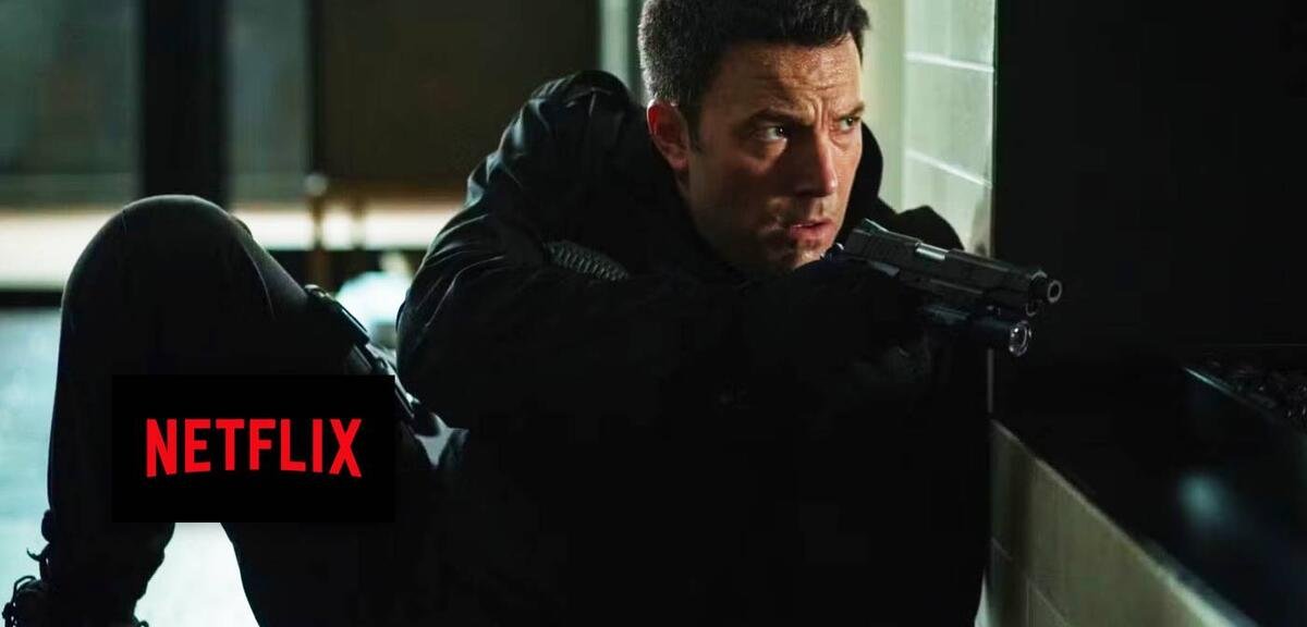 Mystery-Thriller mit Ben Affleck erobert Netflix: 23 Jahre lang wollte ihn der Star-Regisseur drehen