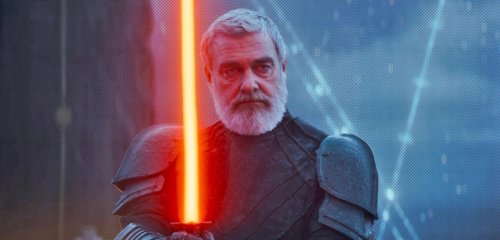 Nach dem Tod von Ray Stevenson: So sieht der neue Baylan Skoll in Ahsoka Staffel 2 aus