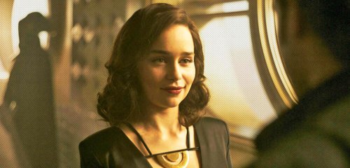 Fans sicher: Emilia Clarkes Marvel-Dreh verrät ihre große Star Wars-Rückkehr