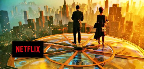 Der größenwahnsinnigste Sci-Fi-Film des letzten Jahres ist jetzt bei Netflix: Im Kino hat ihn fast niemand gesehen
