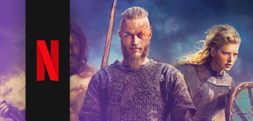 Neu bei Netflix im Februar: Das nächste Vikings-Epos beginnt und noch viel, viel mehr