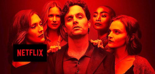 "Mein Körper sagte nein": Netflix-Star Penn Badgley wurde vom You-Finale an schmerzhafte Grenze gebracht