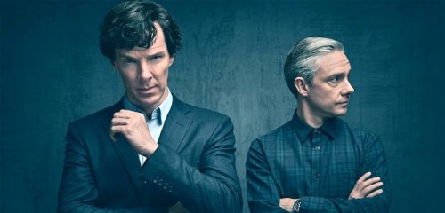 "Billig und kitschig": Sherlock-Star Benedict Cumberbatch hat die Serie fast abgelehnt