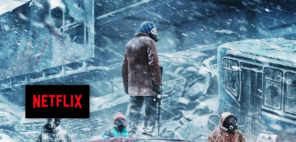 Eine der spannendsten Sci-Fi-Serien 2025 kommt bald zu Netflix: Aliens wollen die Menschheit mit toxischem Schnee vernichten