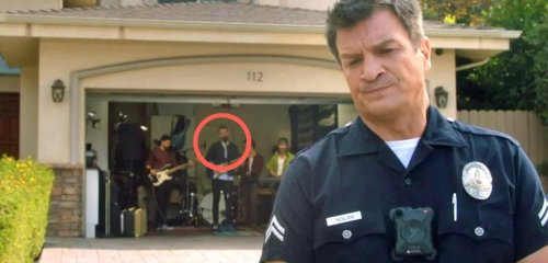 Er trat nur ein einziges Mal in The Rookie auf, aber Fans lieben ihn – in Staffel 7 kehrt Nolans singender Erzfeind endlich zurück