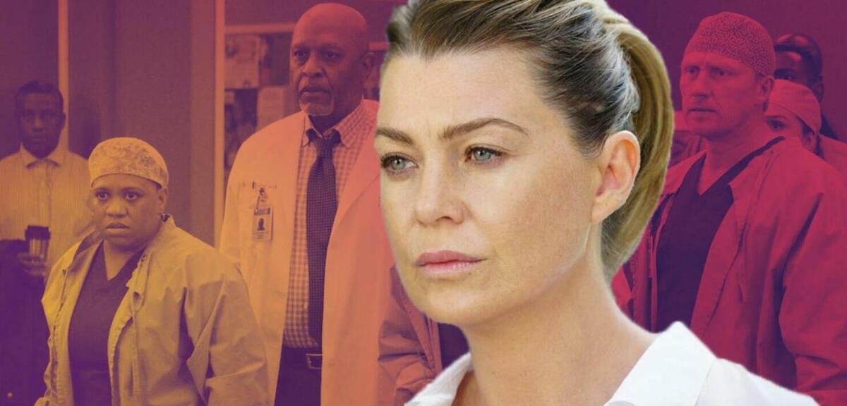 "Wie ein Tier im Zoo": Grey's Anatomy-Star Ellen Pompeo verrät den traurigen Grund, warum sie die Serie verlassen hat
