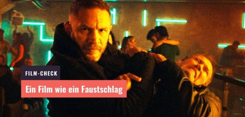 Tom Hardy kämpft sich durch einen der härtesten Netflix-Filme aller Zeiten: Lohnt sich Havoc?