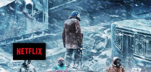 In 5 Tagen kommt einer der spannendsten Sci-Fi-Neustarts zu Netflix: Er basiert auf 68 Jahre alter Vorlage