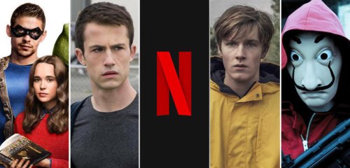 Netflix: Diese 73 neuen Serien-Staffeln sind 2020 gestartet