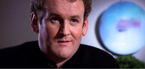 "Wichtigster Offizier der Sternenflotte": Warum Colm Meaney Star Trek: TNG verließ und bei Deep Space Nine aufblühte