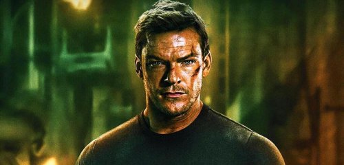 Viele Reacher-Fans wissen es nicht, aber vor 20 Jahren spielte Alan Ritchson einen der größten Superhelden