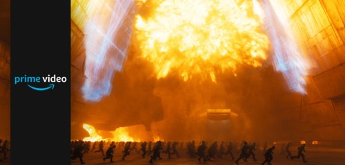 Jetzt bei Amazon Prime: Der beste Sci-Fi-Film der letzten Jahre erschafft mit gewaltigen Raumschiffen & Monstern ein einzigartiges Universum