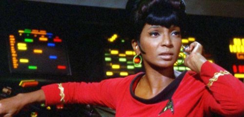 Star Trek-Legende: Uhura-Darstellerin Nichelle Nichols ist tot