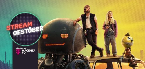320 Millionen Budget und dann das: The Electric State ist Netflix' teuerster Film und eine absolute Sci-Fi-Enttäuschung