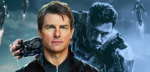 Tom Cruise als Iron Man in Doctor Strange 2: Was hinter dem bizarren Gerücht steckt