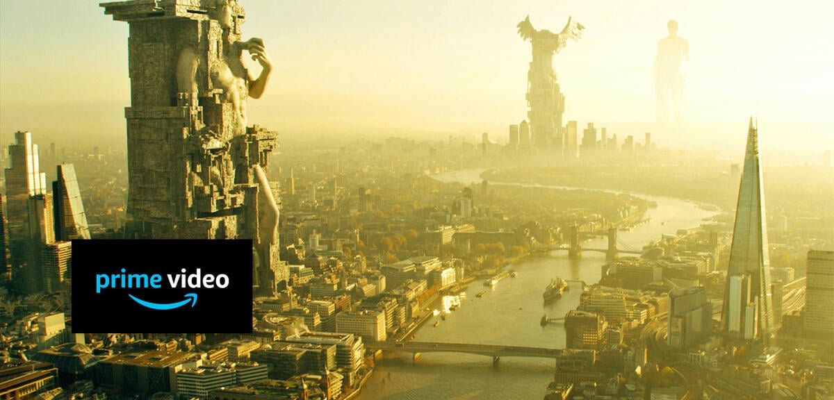 Eine der besten Sci-Fi-Serien der letzten Jahre ist komplett bei Amazon Prime – und viel zu wenige wissen davon