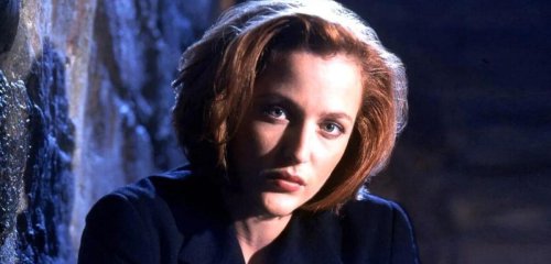 Wegen Gillian Anderson in Akte X hat eine ganze Generation an Frauen ihre Berufswahl überdacht