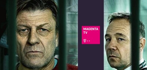 MagentaTV Must-Watch: Time ist eine packende Gefängnis-Serie mit Herr der Ringe-Star [Anzeige]